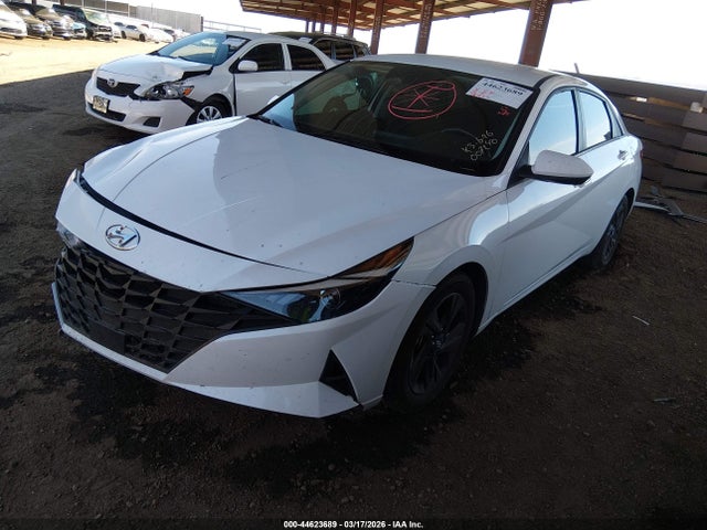 5NPLS4AG5MH007240 Hyundai ELANTRA SEL