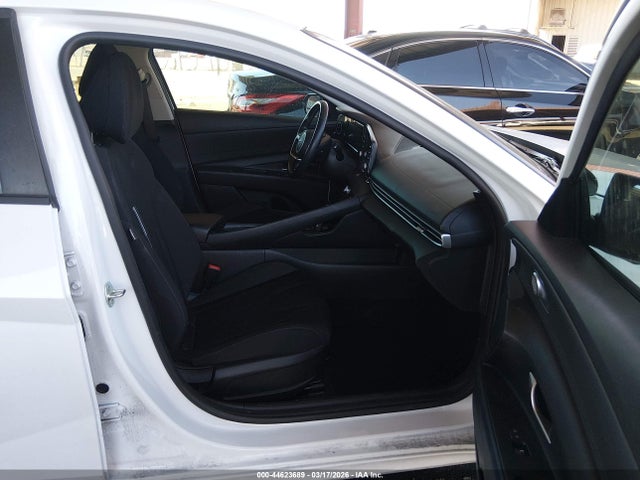 5NPLS4AG5MH007240 Hyundai ELANTRA SEL