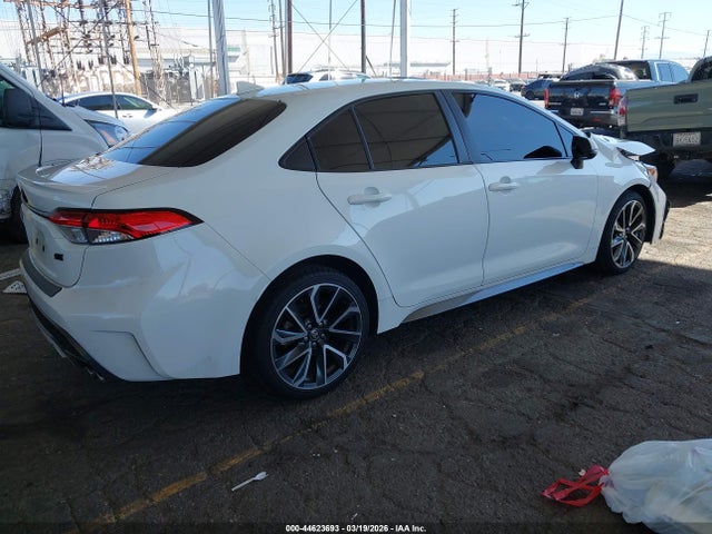 JTDS4MCE6N3506577 Toyota COROLLA SE