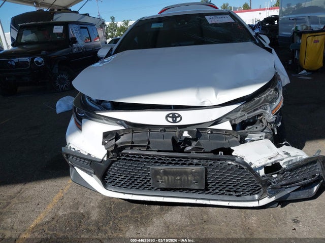 JTDS4MCE6N3506577 Toyota COROLLA SE