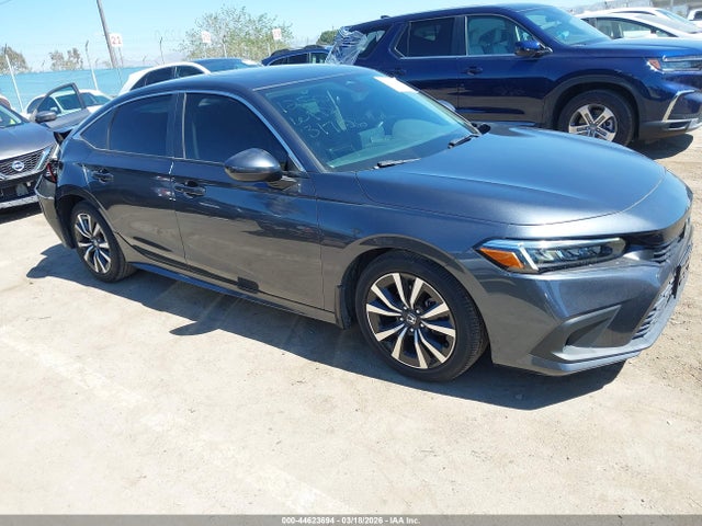 2023 HONDA CIVIC 2HGFE1F72PH323995
