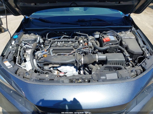 2023 HONDA CIVIC 2HGFE1F72PH323995 Photo 9