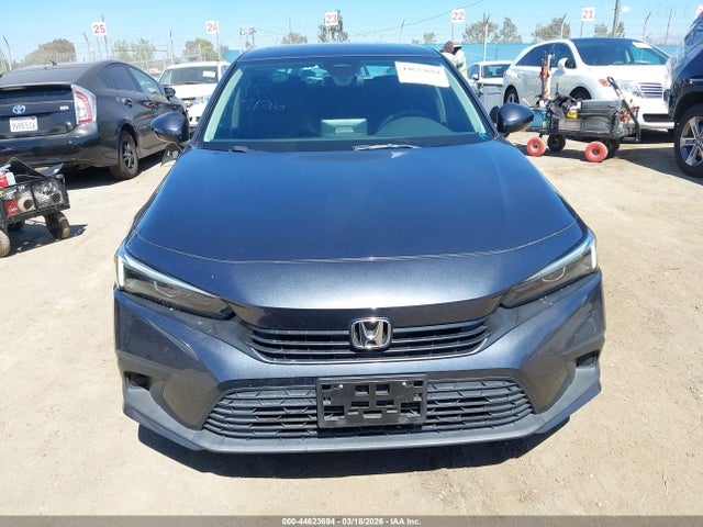Honda Civic Ex/ex W/o Bsi 2023 2HGFE1F72PH323995 Image 12
