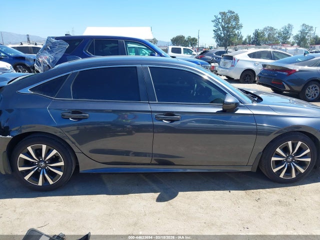 Honda Civic Ex/ex W/o Bsi 2023 2HGFE1F72PH323995 Image 13