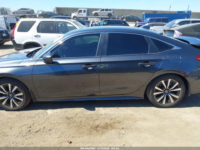 Honda Civic Ex/ex W/o Bsi 2023 2HGFE1F72PH323995 Image 14