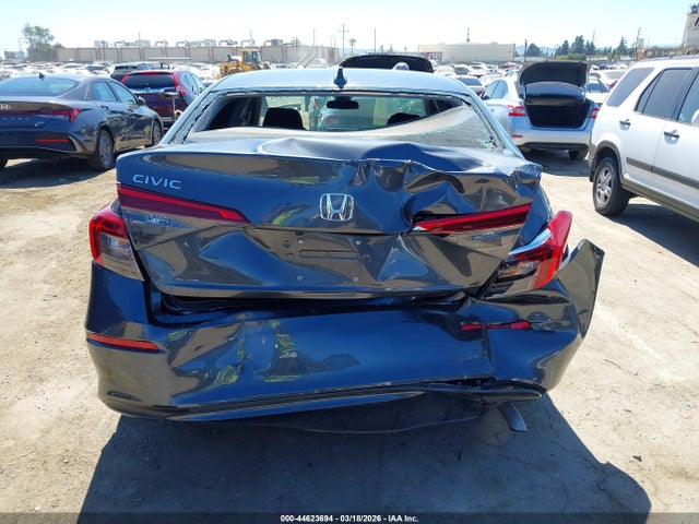 Honda Civic Ex/ex W/o Bsi 2023 2HGFE1F72PH323995 Image 16