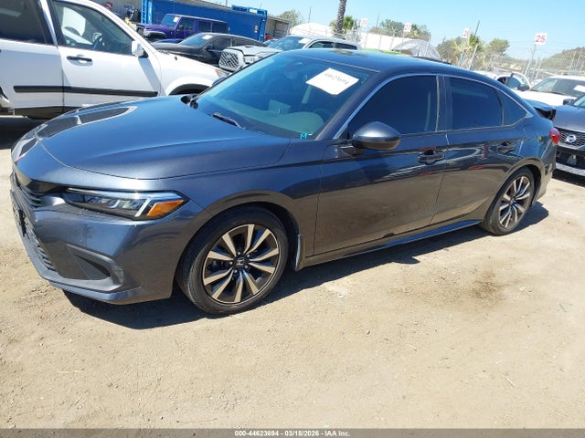 2023 HONDA CIVIC 2HGFE1F72PH323995 Photo 1