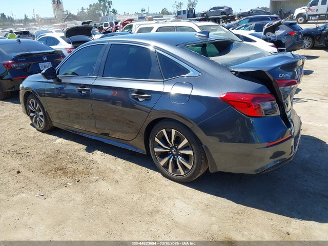 2023 HONDA CIVIC 2HGFE1F72PH323995 Photo 2