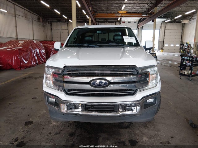 Ford F-150 Lariat 2018 1FTEW1CP1JKD57339 Image 12