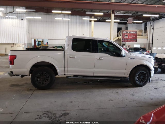 Ford F-150 Lariat 2018 1FTEW1CP1JKD57339 Image 13
