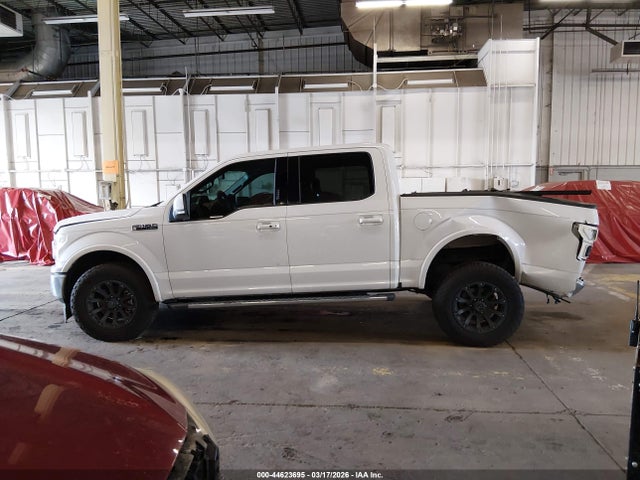 Ford F-150 Lariat 2018 1FTEW1CP1JKD57339 Image 14