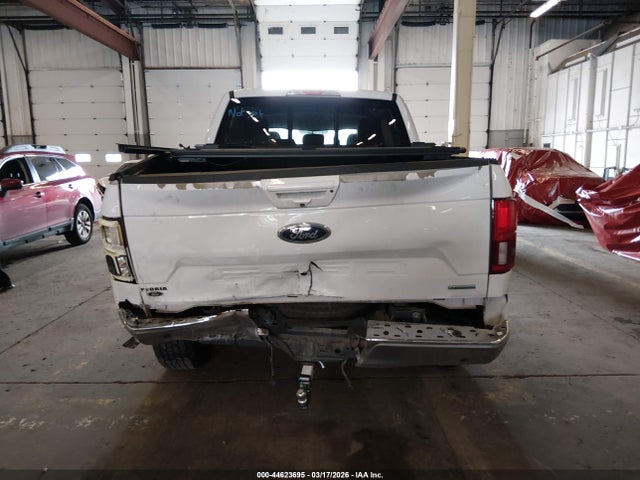 Ford F-150 Lariat 2018 1FTEW1CP1JKD57339 Image 16