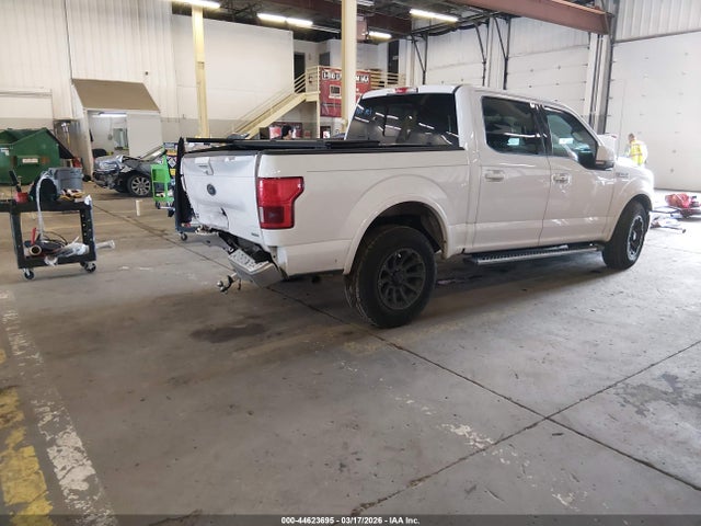 Ford F-150 Lariat 2018 1FTEW1CP1JKD57339 Image 4