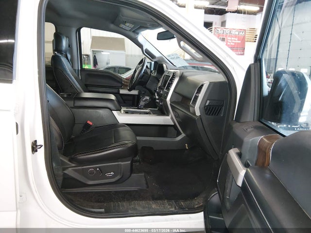 Ford F-150 Lariat 2018 1FTEW1CP1JKD57339 Image 5