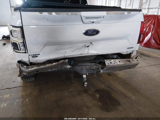 Ford F-150 Lariat 2018 1FTEW1CP1JKD57339 Image 6