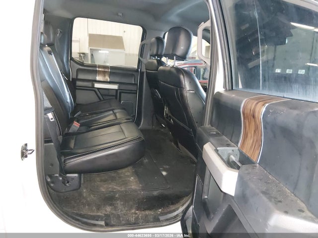 Ford F-150 Lariat 2018 1FTEW1CP1JKD57339 Image 8