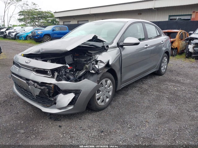 3KPA24AD5ME401158 KIA RIO S