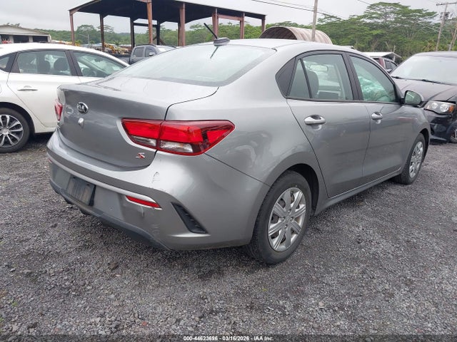 3KPA24AD5ME401158 KIA RIO S