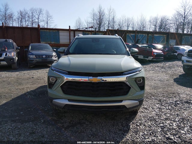 Chevrolet Trailblazer Awd Lt 2025 KL79MRSL1SB013738 Image 12