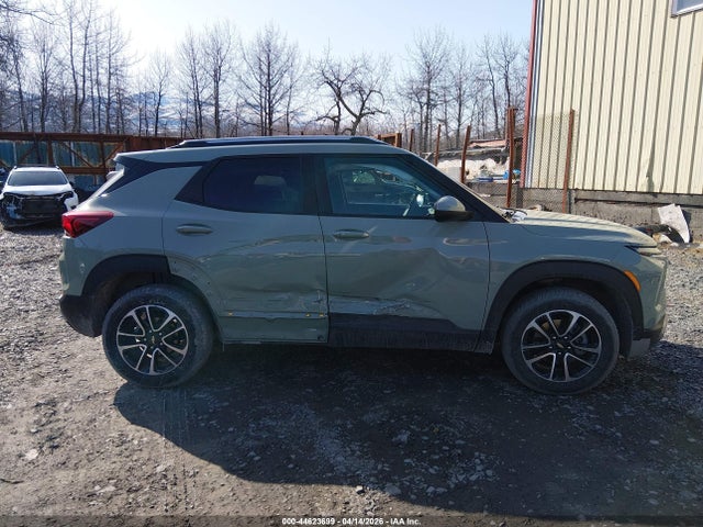 Chevrolet Trailblazer Awd Lt 2025 KL79MRSL1SB013738 Image 13