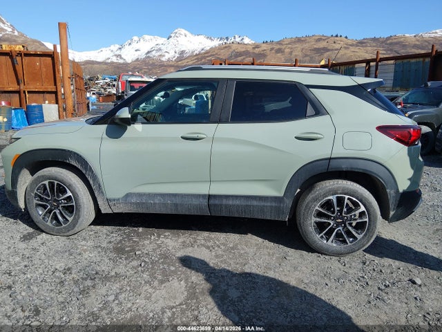 Chevrolet Trailblazer Awd Lt 2025 KL79MRSL1SB013738 Image 14
