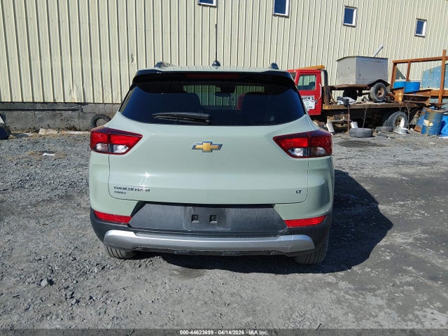 Chevrolet Trailblazer Awd Lt 2025 KL79MRSL1SB013738 Image 16