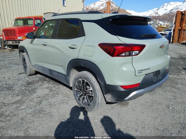 Chevrolet Trailblazer Awd Lt 2025 KL79MRSL1SB013738 Image 3