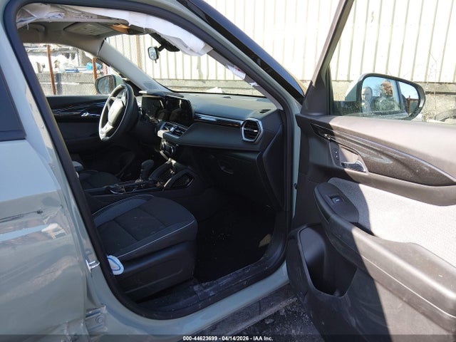 Chevrolet Trailblazer Awd Lt 2025 KL79MRSL1SB013738 Image 5