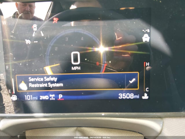 Chevrolet Trailblazer Awd Lt 2025 KL79MRSL1SB013738 Image 7