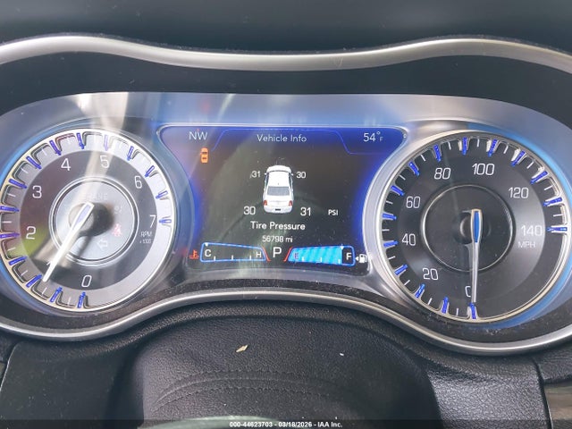 2021 CHRYSLER 300 2C3CCAAG4MH629952 Photo 6