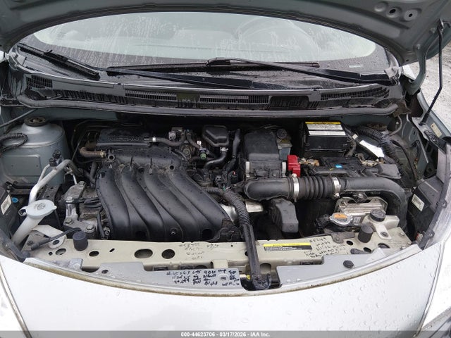Nissan Versa Note S (sr)/s Plus/sl/sr/sv 2015 3N1CE2CP1FL372674 Image 10