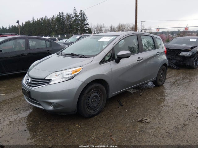 Nissan Versa Note S (sr)/s Plus/sl/sr/sv 2015 3N1CE2CP1FL372674 Image 2