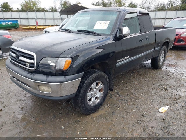 Продаж на аукціоні авто 2000 Toyota Tundra Sr5 V8, vin: 5TBRT3418YS086923, номер лоту: 44623707