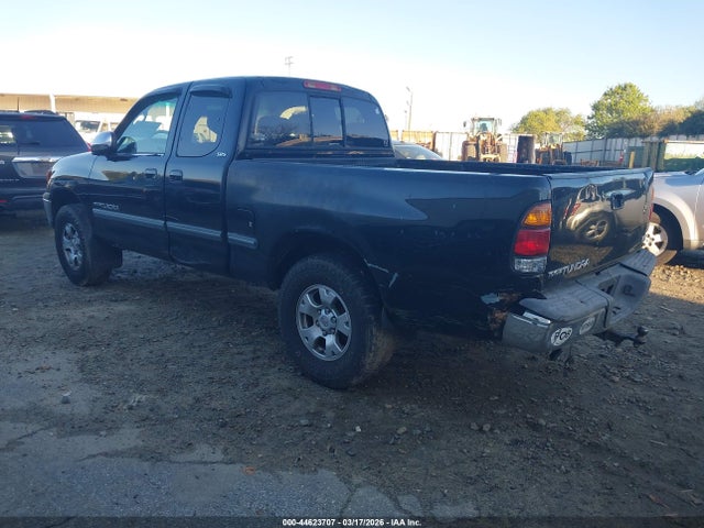 Продаж на аукціоні авто 2000 Toyota Tundra Sr5 V8, vin: 5TBRT3418YS086923, номер лоту: 44623707