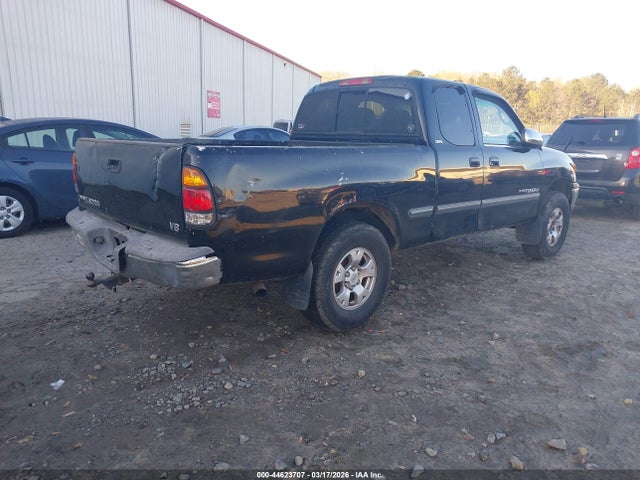 Продаж на аукціоні авто 2000 Toyota Tundra Sr5 V8, vin: 5TBRT3418YS086923, номер лоту: 44623707