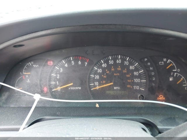 Продаж на аукціоні авто 2000 Toyota Tundra Sr5 V8, vin: 5TBRT3418YS086923, номер лоту: 44623707