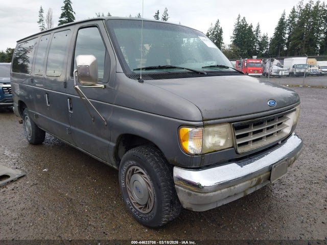 1994 FORD ECONOLINE 1FMEE11H3RHA91731
