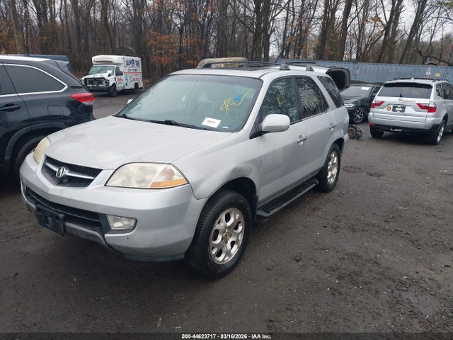 Aukcja sprzedaży 2001 Acura Mdx, vin: 2HNYD18661H504730, numer aukcji: 44623717