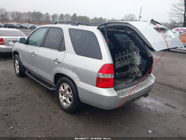 Aukcja sprzedaży 2001 Acura Mdx, vin: 2HNYD18661H504730, numer aukcji: 44623717