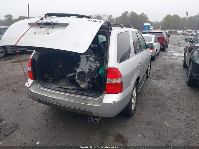 Aukcja sprzedaży 2001 Acura Mdx, vin: 2HNYD18661H504730, numer aukcji: 44623717