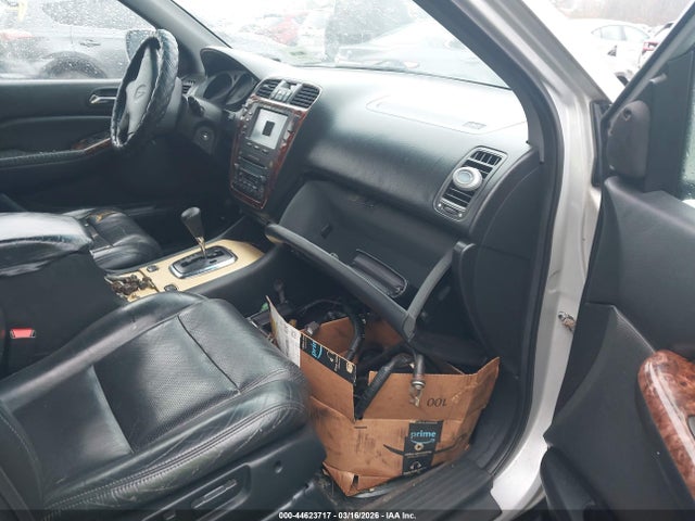 Aukcja sprzedaży 2001 Acura Mdx, vin: 2HNYD18661H504730, numer aukcji: 44623717