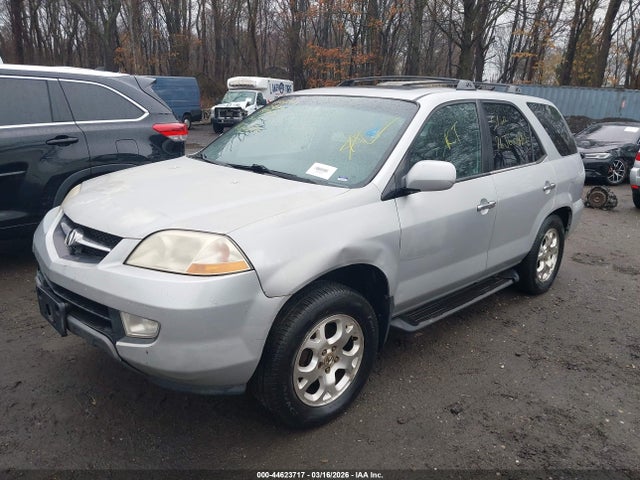 Aukcja sprzedaży 2001 Acura Mdx, vin: 2HNYD18661H504730, numer aukcji: 44623717