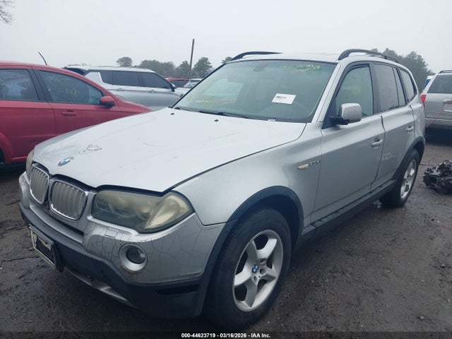 Aukcja sprzedaży 2007 Bmw X3 3.0si, vin: WBXPC93417WF00903, numer aukcji: 44623719
