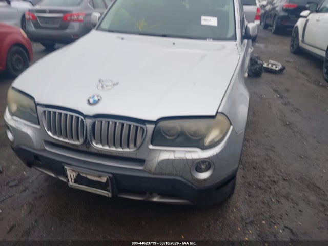 Aukcja sprzedaży 2007 Bmw X3 3.0si, vin: WBXPC93417WF00903, numer aukcji: 44623719