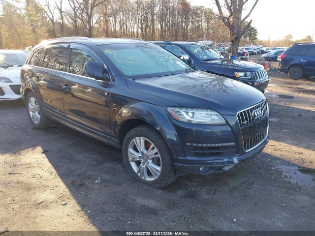 2011 AUDI Q7 WA1LGAFE1BD002802