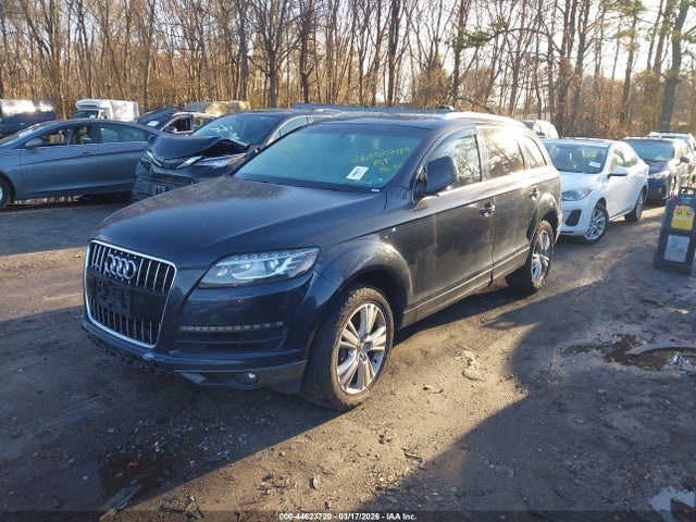 2011 AUDI Q7 WA1LGAFE1BD002802 Photo 1