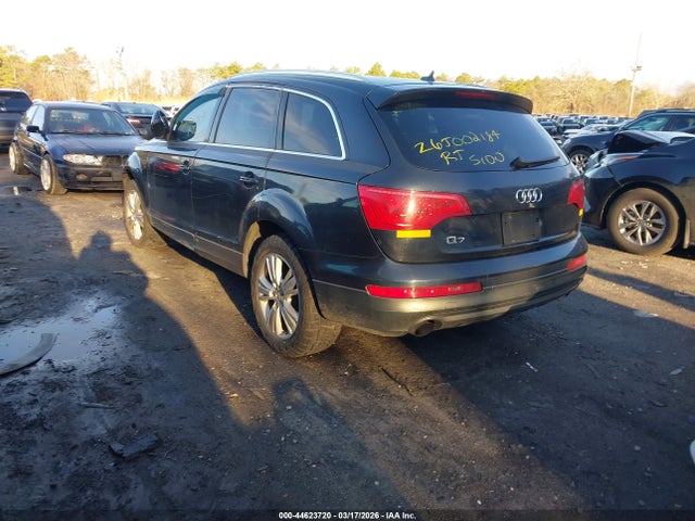 2011 AUDI Q7 WA1LGAFE1BD002802 Photo 2
