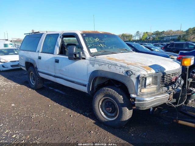 Auction sale of the 1996 Gmc Suburban K2500, vin: 1GKGK26R6TJ751293, lot number: 44623723