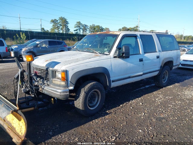 Продаж на аукціоні авто 1996 Gmc Suburban K2500, vin: 1GKGK26R6TJ751293, номер лоту: 44623723