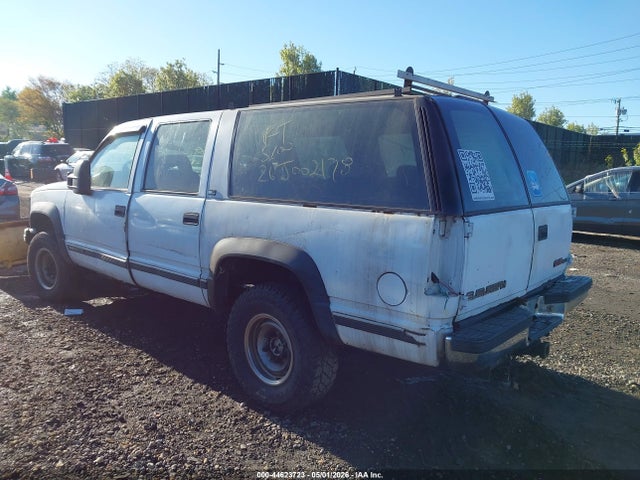 Продаж на аукціоні авто 1996 Gmc Suburban K2500, vin: 1GKGK26R6TJ751293, номер лоту: 44623723